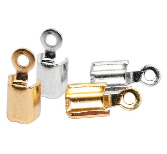 Chapes de liaison, 8 x 3 mm, 8 pc.