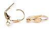 Dormeuses 4 pc., 17 mm
