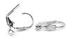 Dormeuses 4 pc., 17 mm
