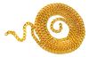 Chaîne maille gourmette, 3,2 mm