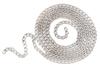 Chaîne maille gourmette, 3,2 mm