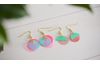 Crochets d'oreilles, 20 pc.