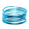 Decorative aluminium wire, 2 mm