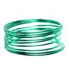 Decorative aluminium wire, 2 mm