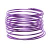 Decorative aluminium wire, 2 mm