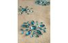 Set de pierres décoratives KREUL « Multicolore », 1000 pc.
