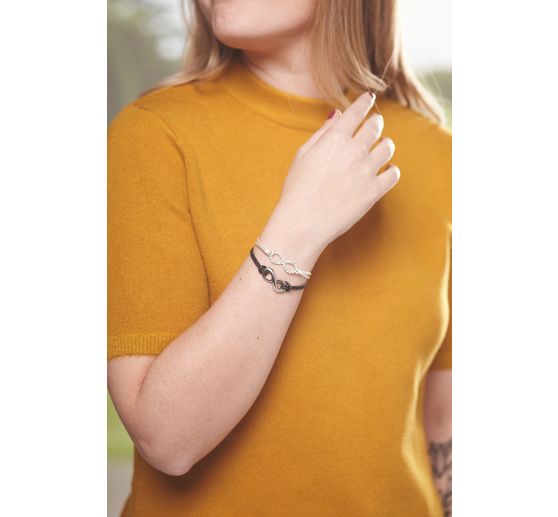 Bracelets « Infinity »