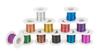 Bobines de fil d'aluminium VBS « Couleur mix » set de 12