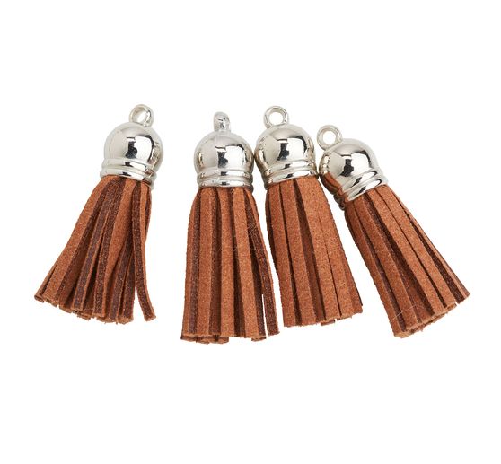 Glands en cuir, 4 pc.