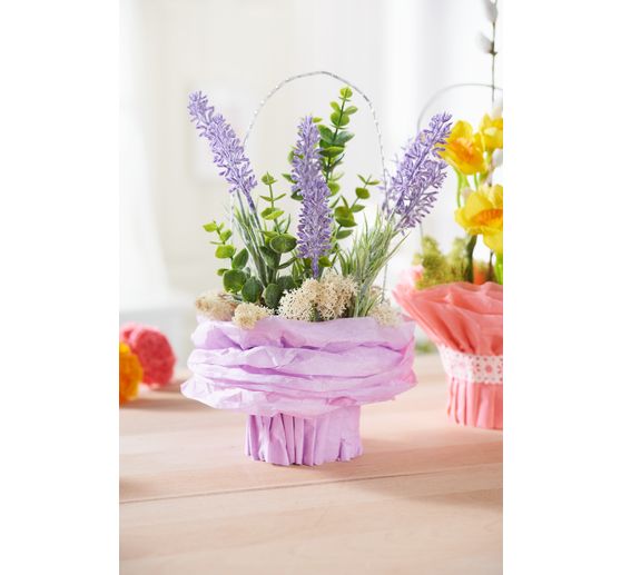 Papier de soie, 50 x 70 cm, 20g/m², 6 feuilles