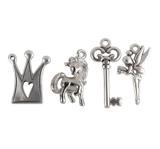 Pendentifs VBS « Magical », set de 4