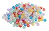 VBS Beads "Colorful iridescent", 200 g