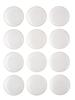 Stickers époxy « Transparent », 12 pc.