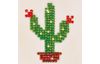 Set Diamond Dotz « Cactus », motif d'env. 7,6 x 7,6 cm