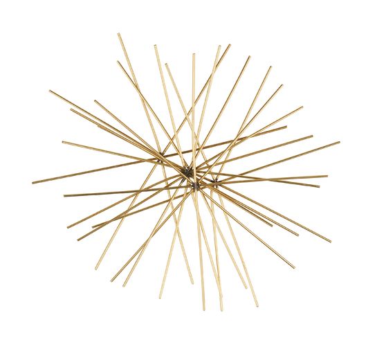 Set complet pour 5 étoiles en perles « Cuivre »