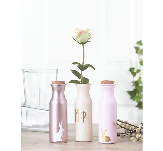 Bouteilles VBS « Milk », set de 3