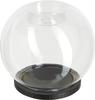 Bougeoir VBS « Boule en verre »