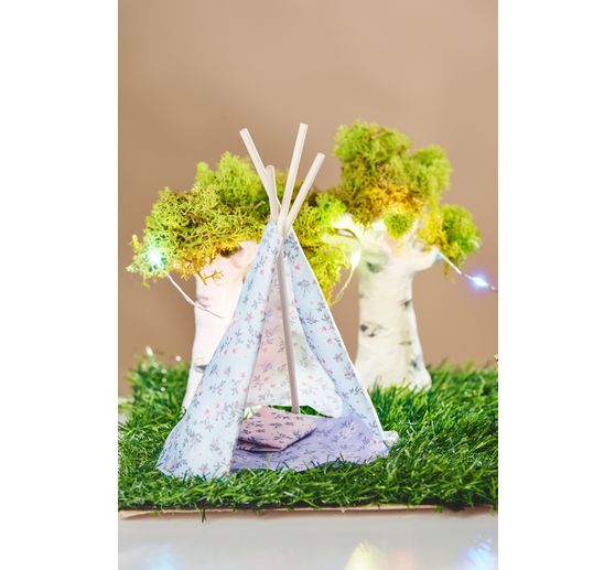 Baguettes rondes VBS, 30 cm