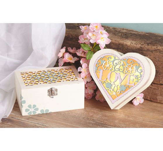 Set de peintures VBS Chalky Color « Basic » 