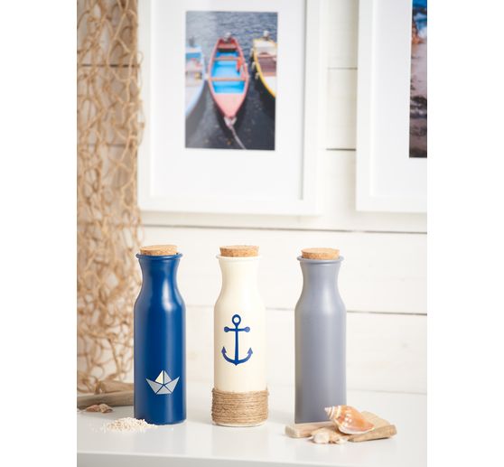 Bouteilles VBS « Milk », set de 3