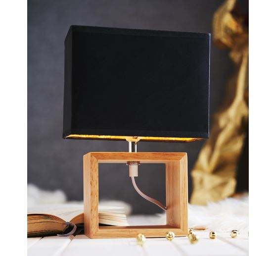 Pied de lampe VBS « Olinda », H 19,5 cm