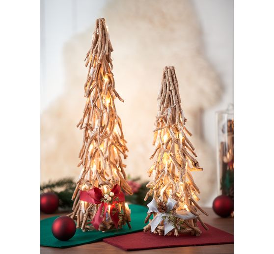 Mini-guirlande lumineuse VBS « 30 LED », avec minuterie