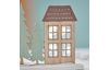 VBS Wooden building kit "Houses and fir trees"