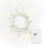 Guirlande lumineuse mini LED pour extérieur VBS, avec minuteur 6/18 h