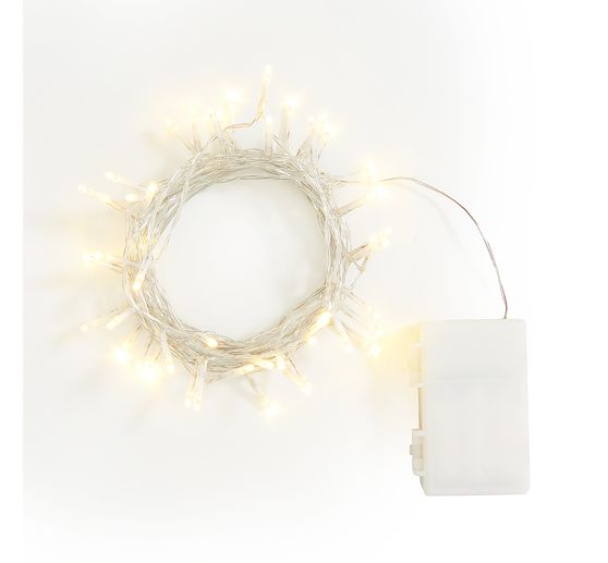 Guirlande lumineuse mini LED pour extérieur VBS, avec minuteur 6/18 h
