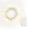 Guirlande lumineuse mini LED pour extérieur VBS, avec minuteur 6/18 h