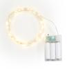 Guirlande lumineuse micro-LED VBS « 40 LED », avec minuterie