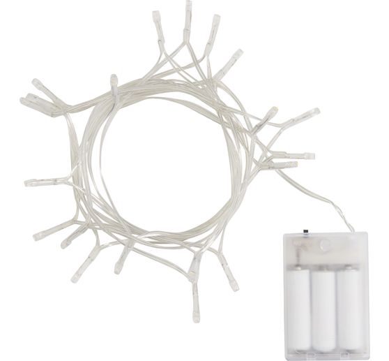 Guirlande lumineuse LED VBS, 20 LED