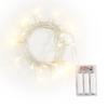 Mini-guirlande lumineuse VBS « 30 LED », avec minuterie