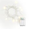 Guirlande lumineuse mini-LED VBS « 20 LED », avec minuterie