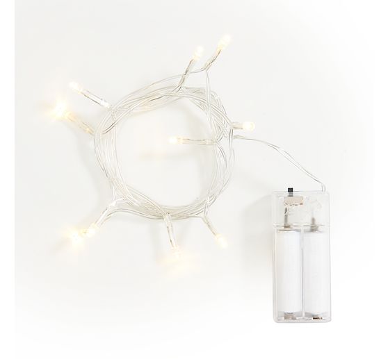 Guirlandes lumineuses LED VBS « 10 LED », 10 pc.