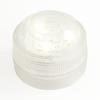 LED tea light, waterproof, 3 light sources