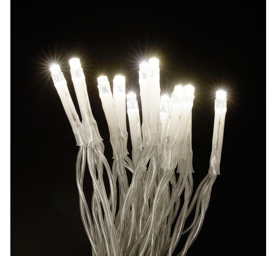 Mini-guirlande lumineuse VBS « 30 LED », avec minuterie