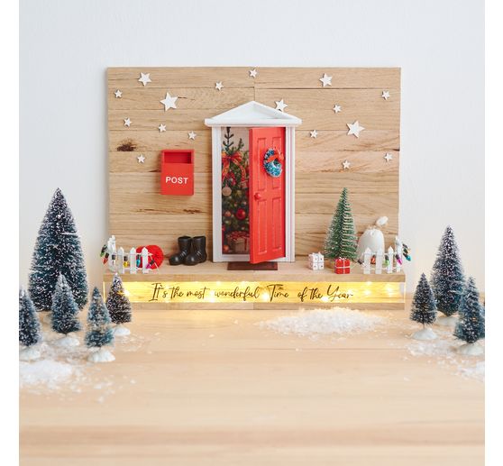 Serviette « Christmas Tree »