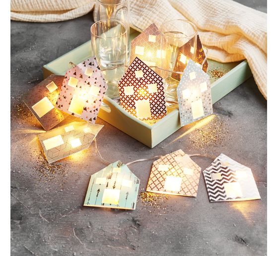 Bloc de papier « Hot Foil »