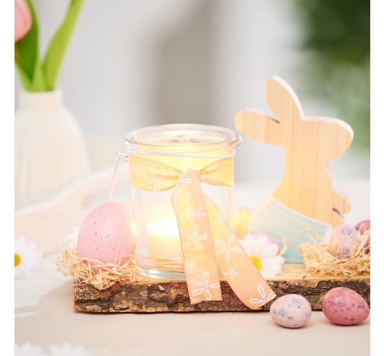 Assortiment d'œufs décoratifs