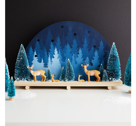 Neige d&eacute;corative VBS