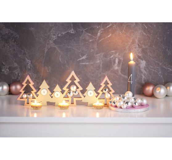 Masking tapes « Christmas », set de 5