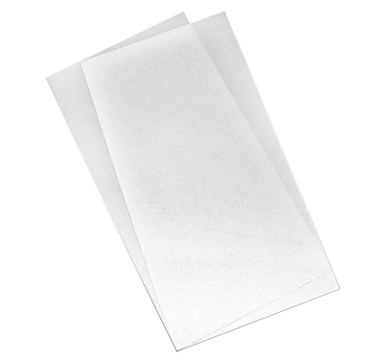 Polyphane VBS « 0,3 mm », 65 x 33 cm