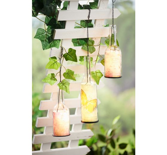 VBS Wind light "Bottle", height 29 cm