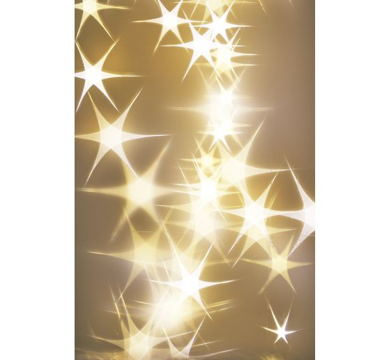 Polyphane étoilé VBS « Magic Star »