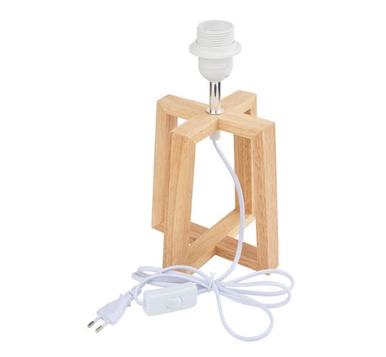 Pied de lampe VBS « Serra », H 28,5 cm