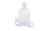 Pied de lampe VBS « Cylindre », H 17,5 cm