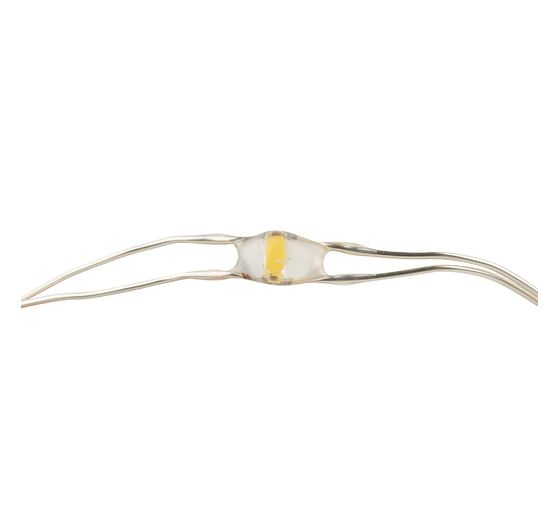 Guirlande lumineuse micro-LED VBS, avec minuterie, 10 LED