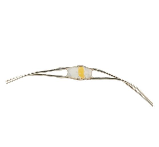 Guirlande lumineuse micro-LED VBS, avec minuterie, 20 LED