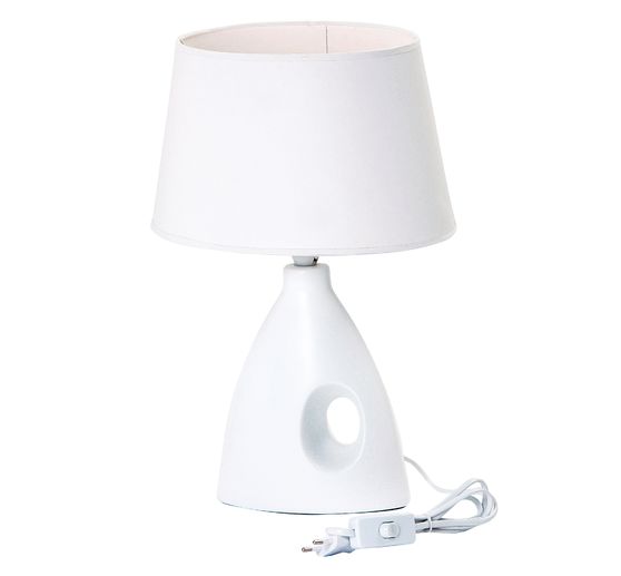Abat-jour VBS « Ovale 27 cm »